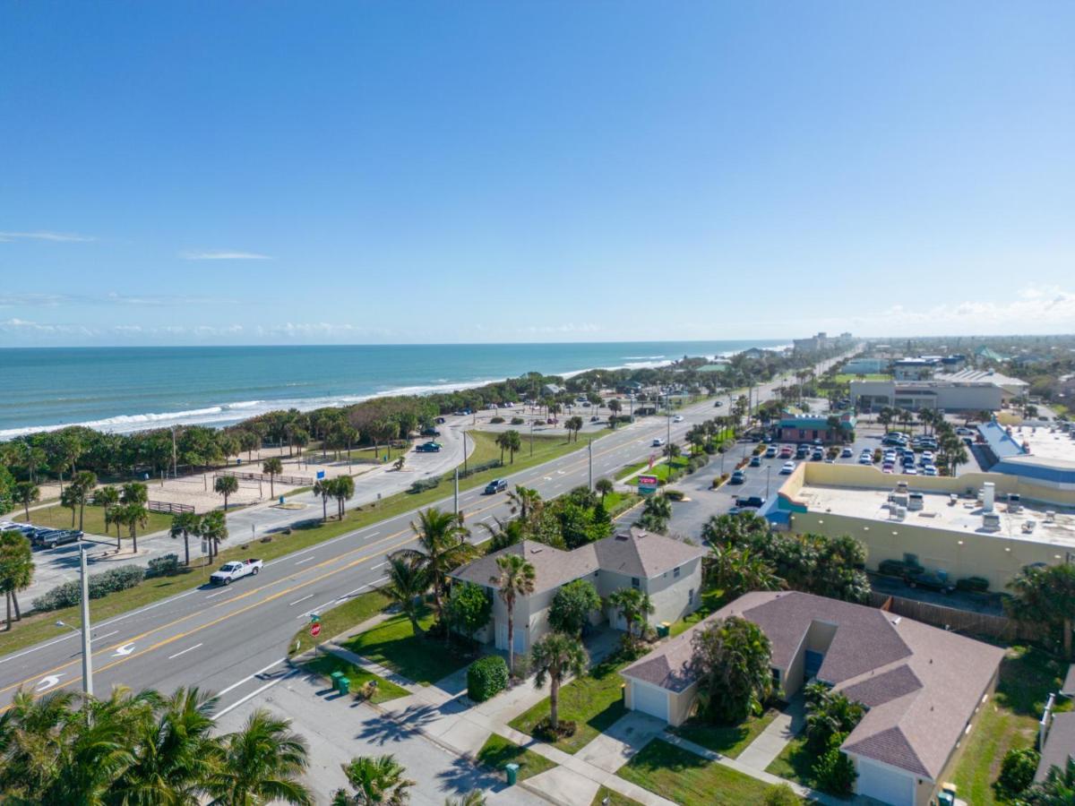 Beachside Serenity Escape - Private 3Br And 2Ba, Dog Friendly Duplex Oasis, Steps To Shore! Melbourne Exterior foto